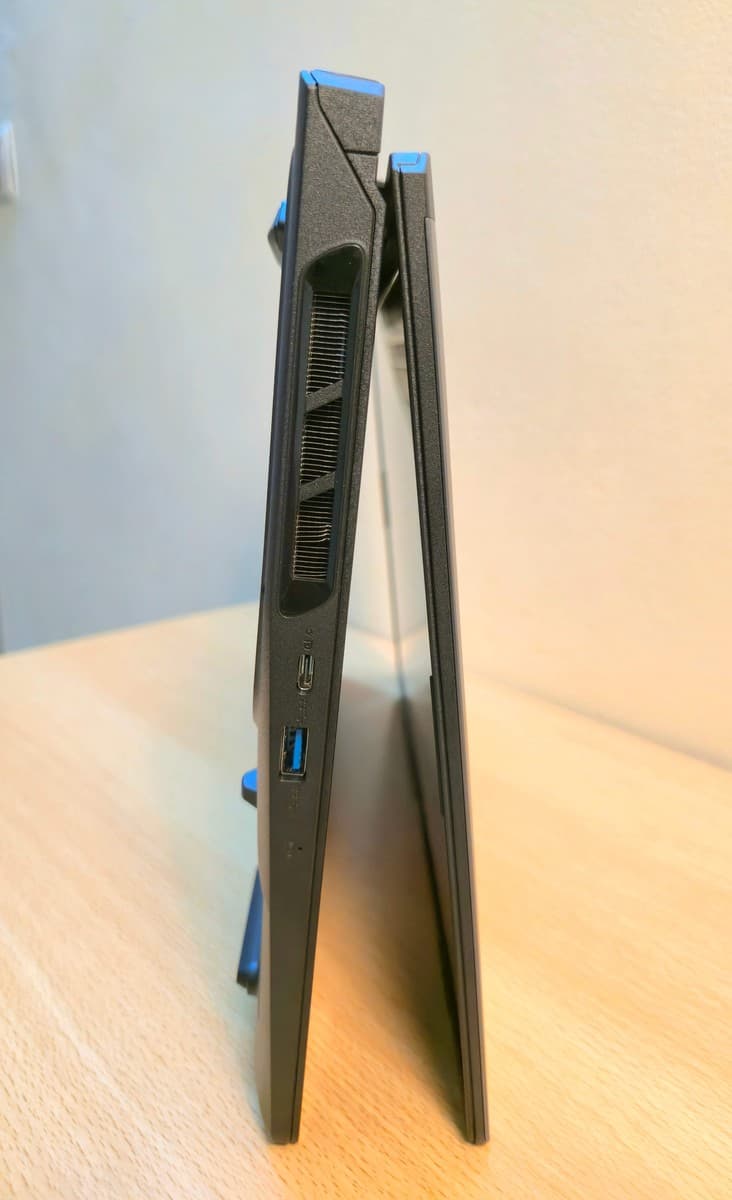 MSI CROSSHAIR 16 HX D14VGKG 64Go 2TB RTX 4070, 8Go - Image 8