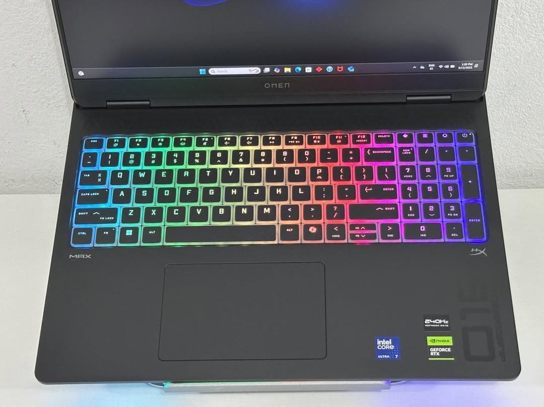 OMEN MAX GAMING LAPTOP 16-AH0097NR - Image 9
