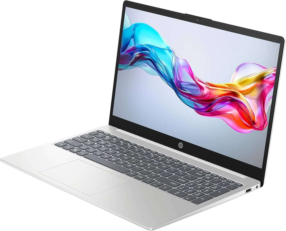 HP Laptop 15-fd0355nia (9Q341EA) - Image 1