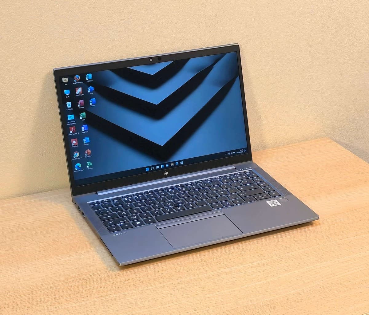 HP ZBook FireFly 14 G7 Mobile WorkStation