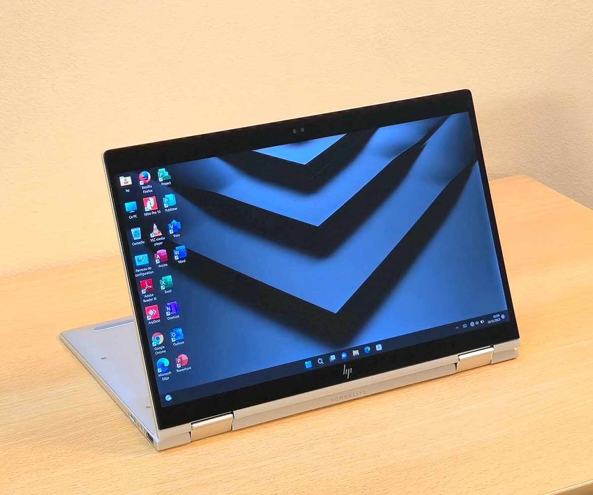 HP EliteBook x360° 1030 G3 2 En 1