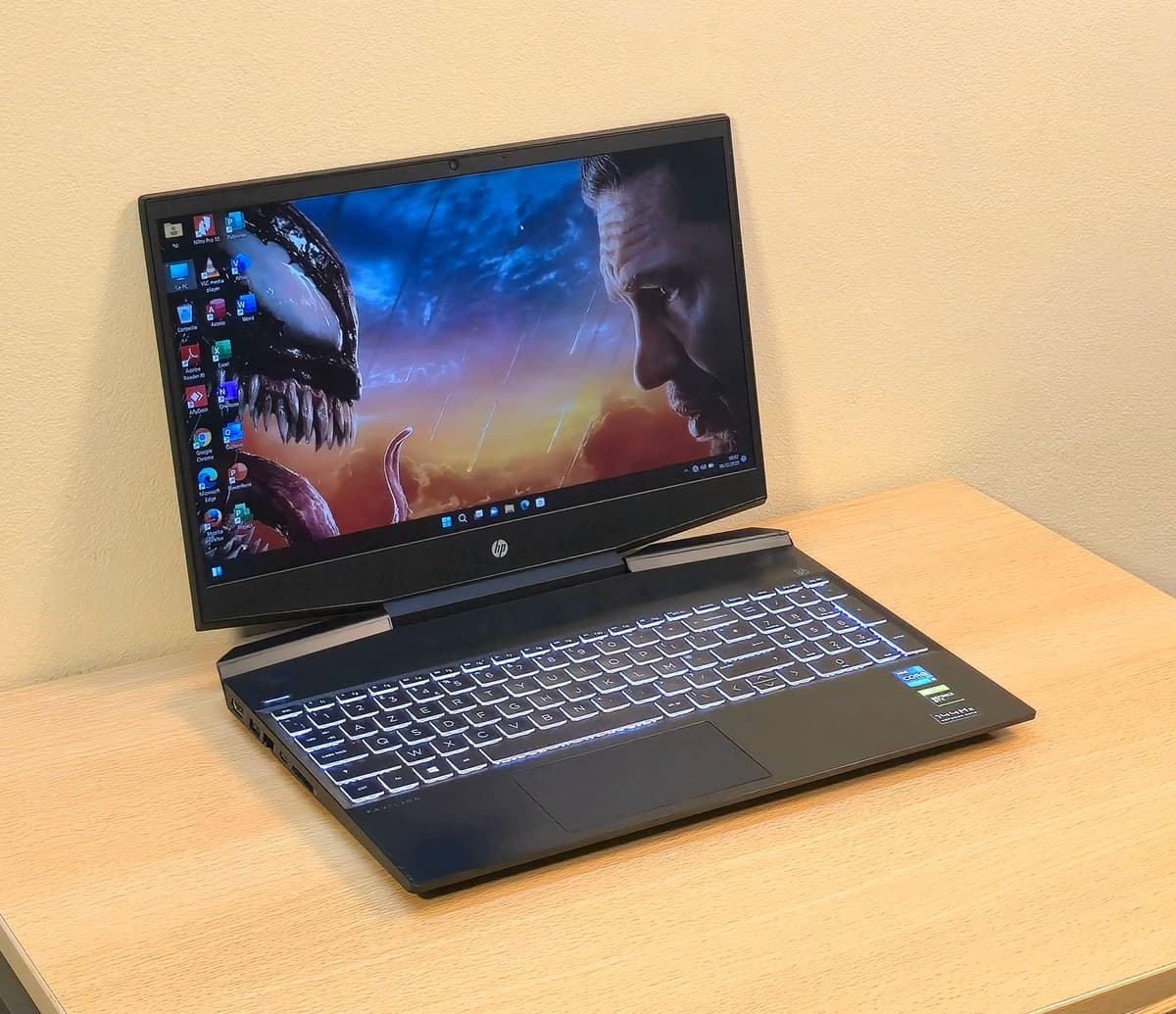 HP Pavilion Gaming Laptop 15-dk2xxx - Image 5