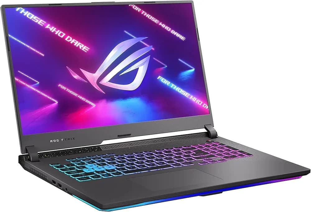 ASUS ROG STRIX G17 G713PI - Image 6