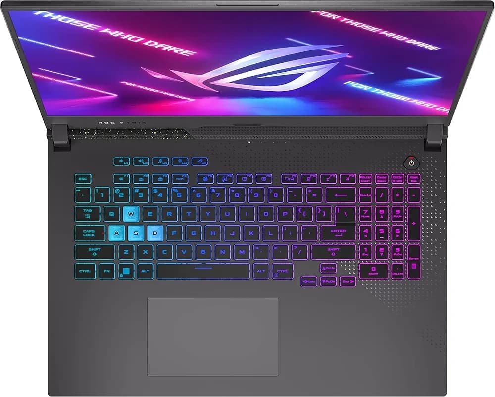 ASUS ROG STRIX G17 G713PI - Image 4