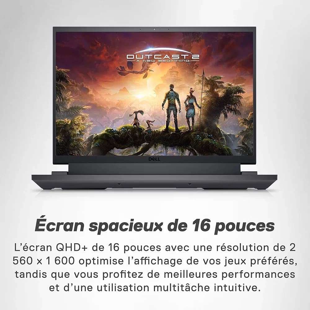 DELL G16 7630 - Image 3