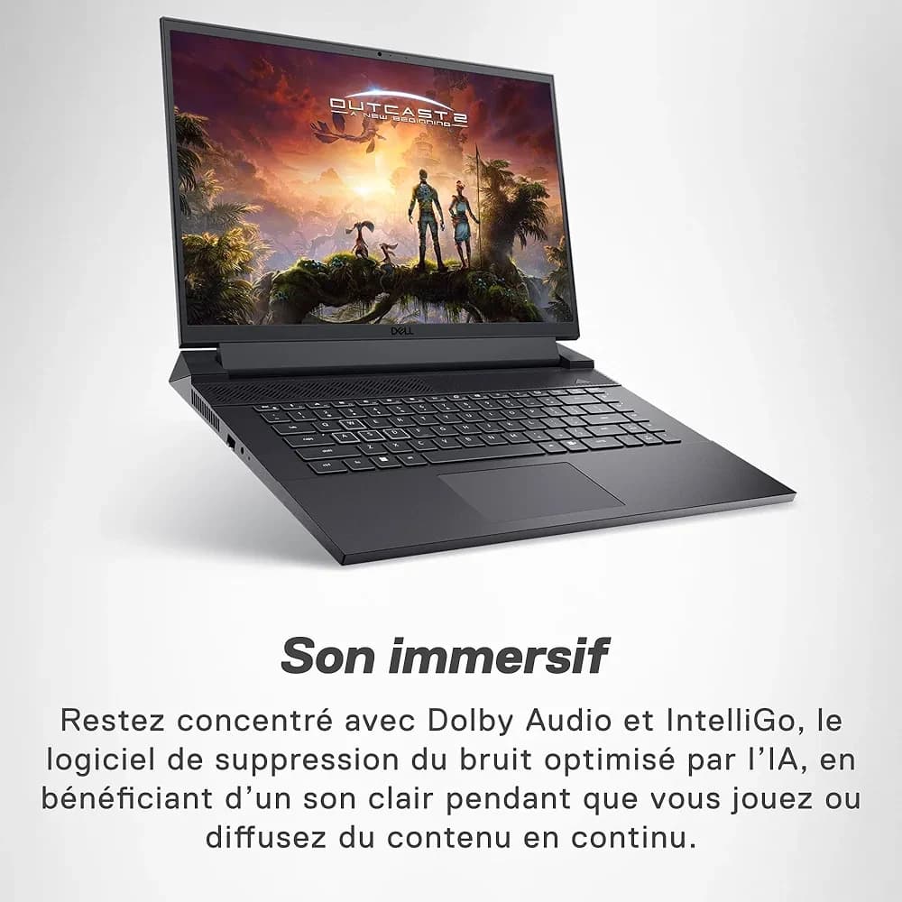 DELL G16 7630 - Image 4