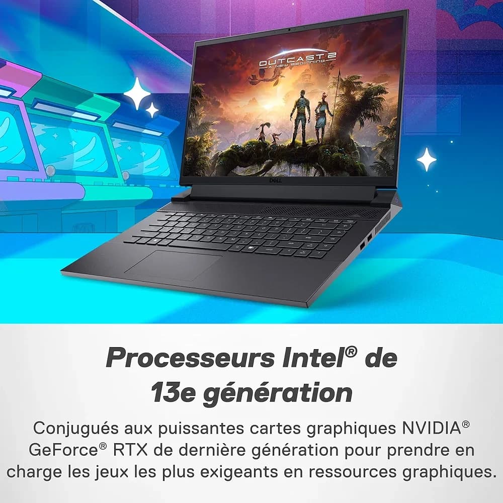 DELL G16 7630 - Image 7