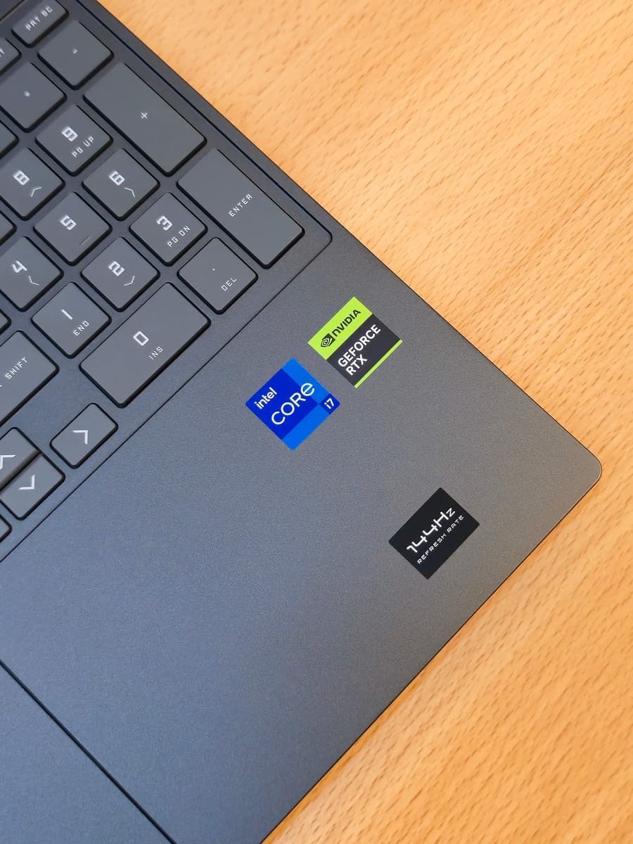 VICTUS BY HP GAMING Laptop 15-FA2352T