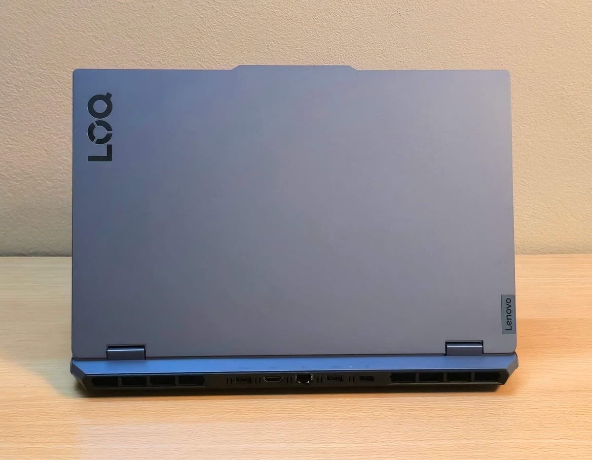 LENOVO LOQ 15AHP9 - Image 8
