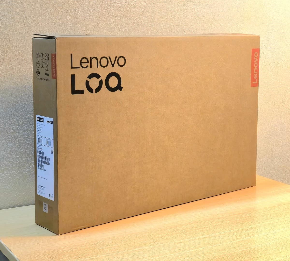 LENOVO LOQ 15AHP9 - Image 1