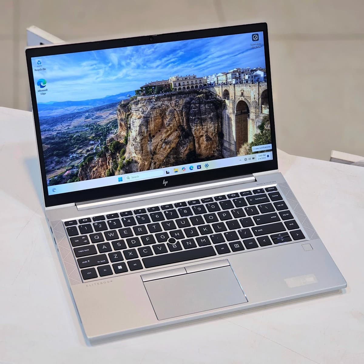 HP EliteBook MT46 Mobile Thin