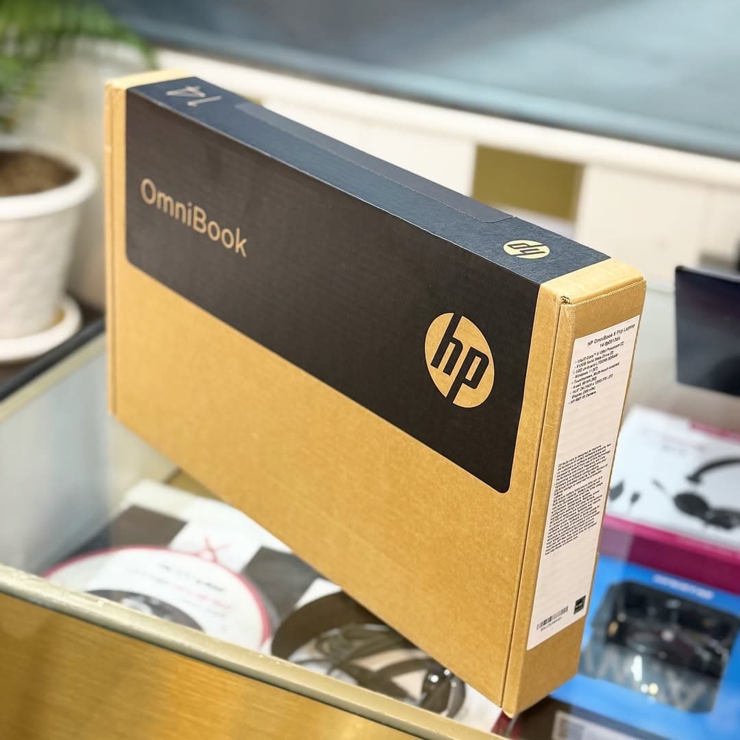 HP OmniBook 5 Flip Laptop 14-fp0013dx 2-EN-1