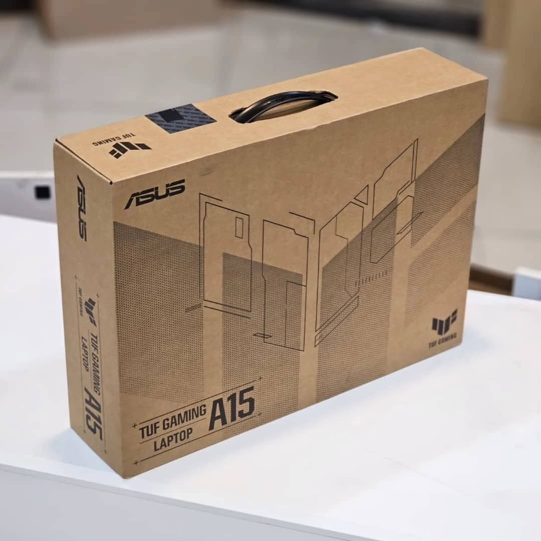 ASUS TUF GAMING A15 FA506NCR