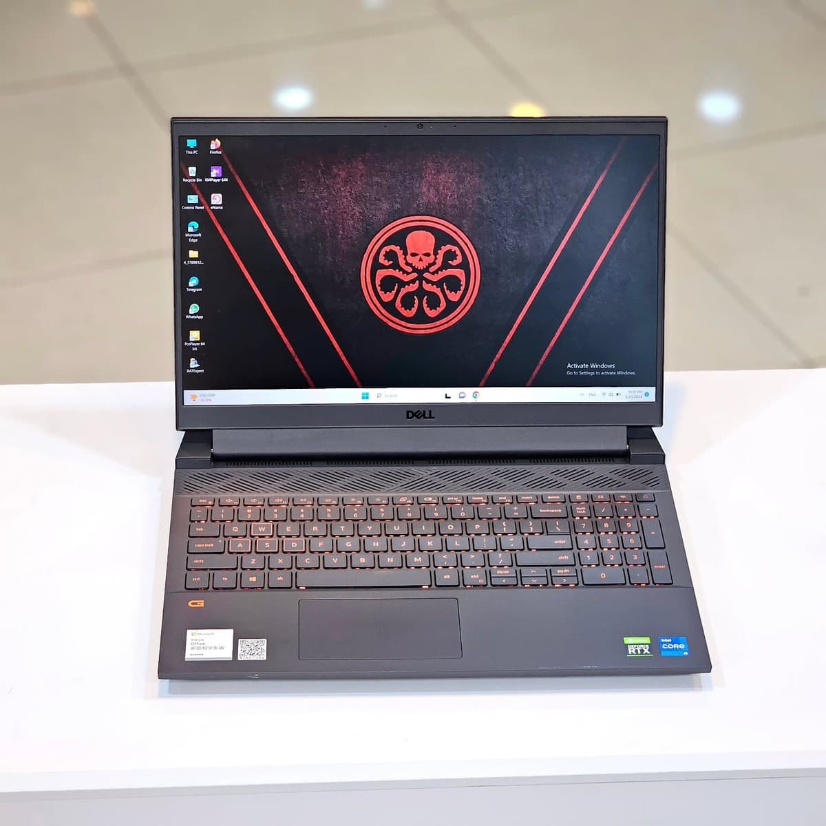 Dell G15 G5530-7388GRY-PUS