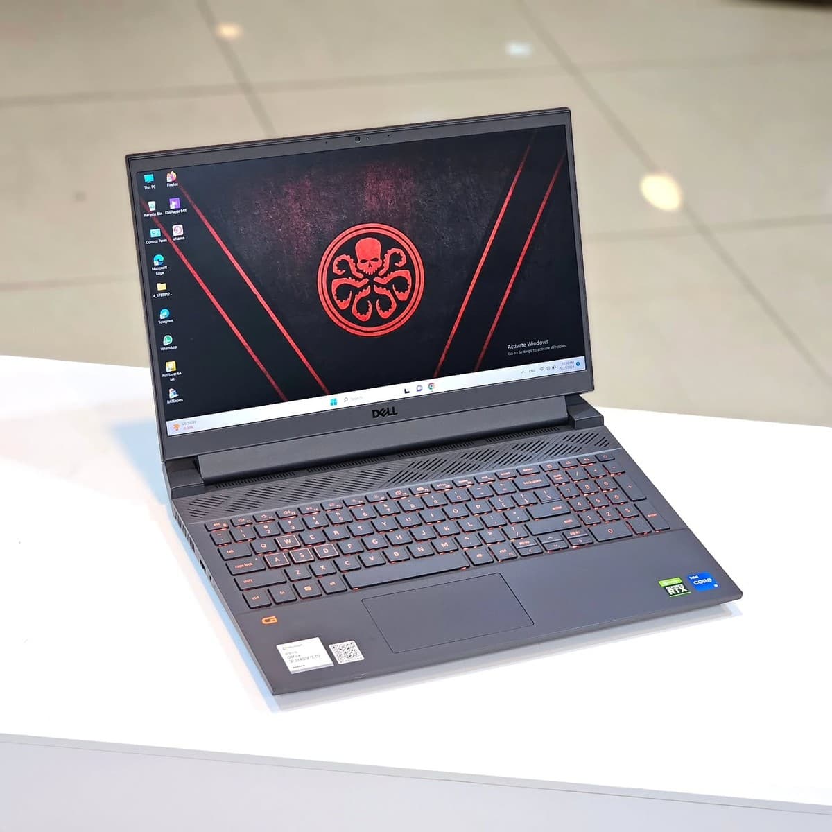 Dell G15 G5530-7388GRY-PUS - Image 1