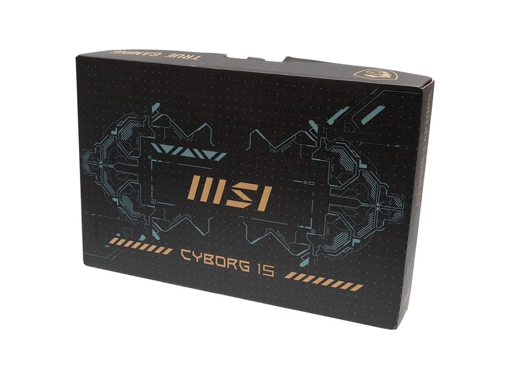 MSI CYBORG A13UC-1291XAE - Image 1