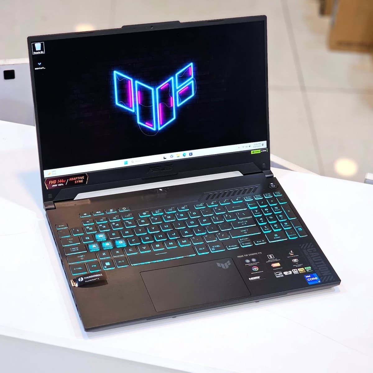ASUS TUF GAMING F15 FX507VI