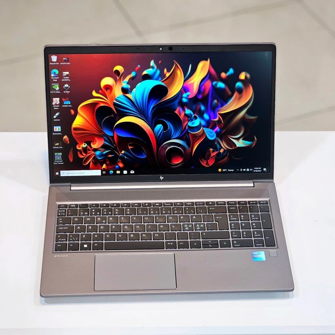 HP ZBook Power G9 Mobile WorkStation - Image 1