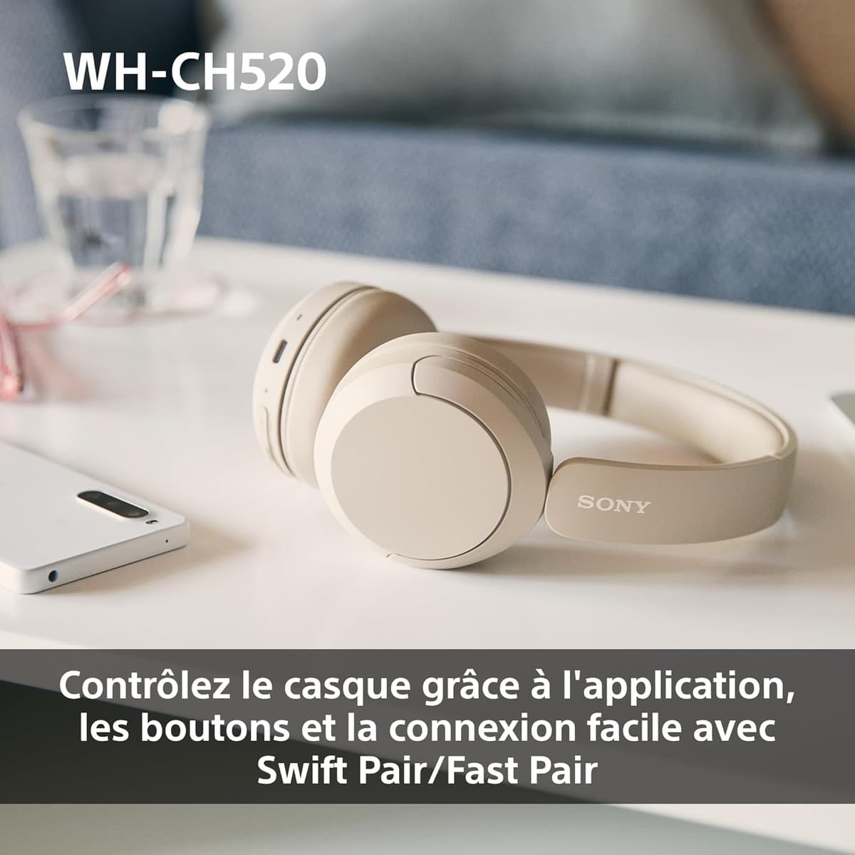 SONY WH-CH520 - Image 12