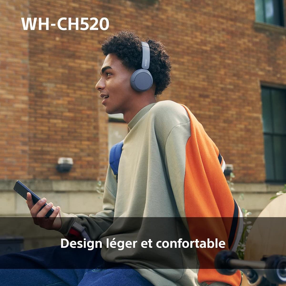 SONY WH-CH520 - Image 10