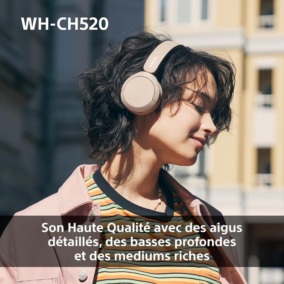 SONY WH-CH520 - Image 8