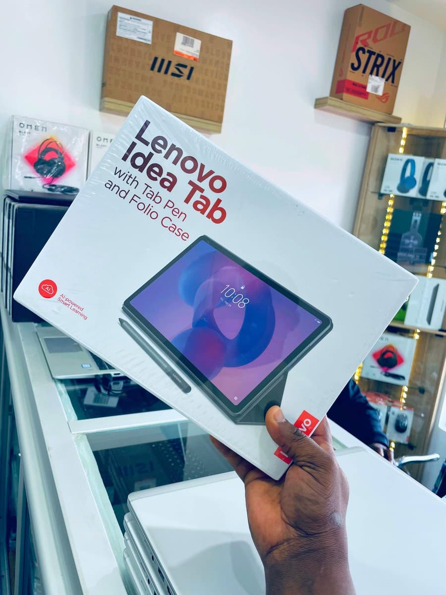 LENOVO IDEA TAB 5G + AI