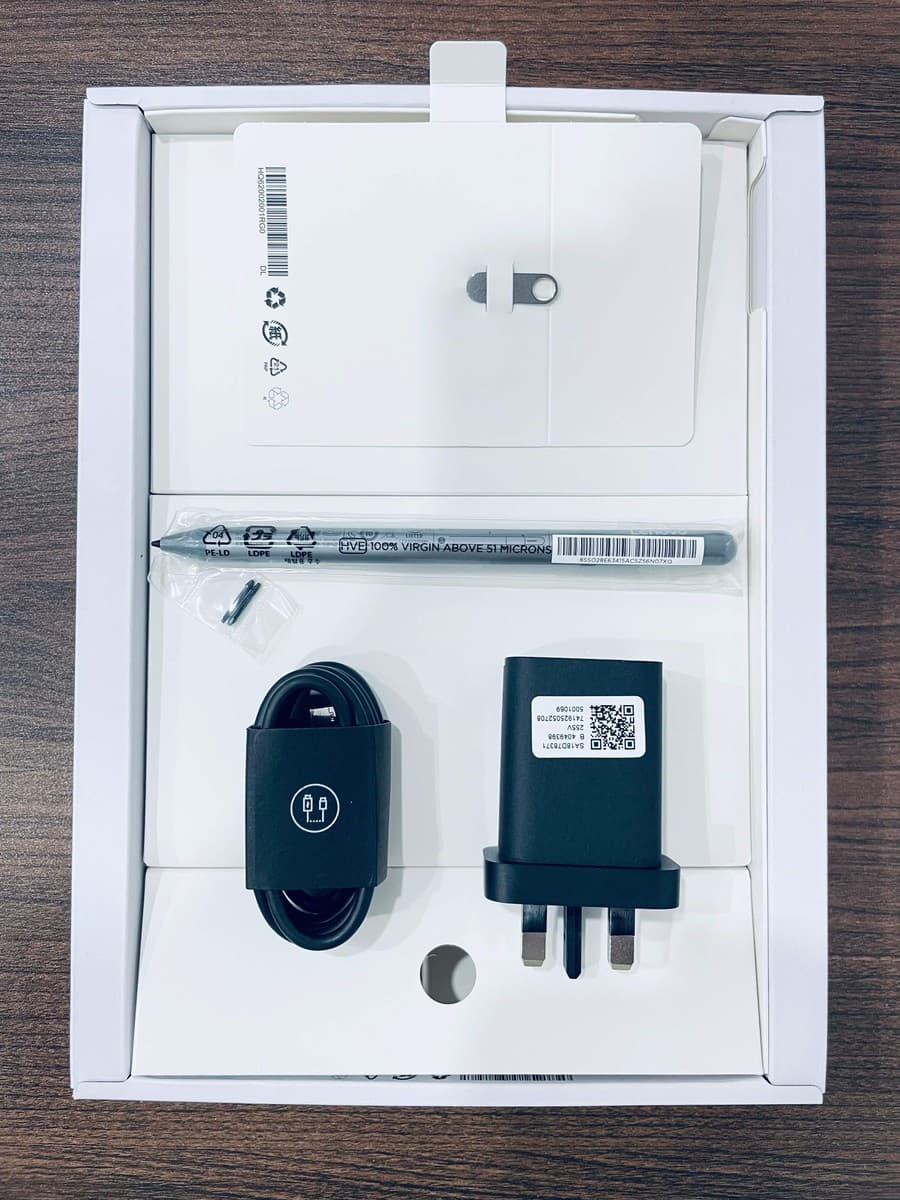 LENOVO IDEA TAB 5G + AI - Image 8