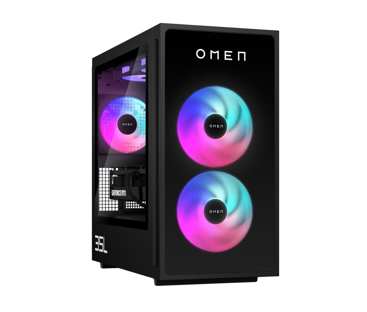 HP OMEN 35L (GT16-0364) - Image 3