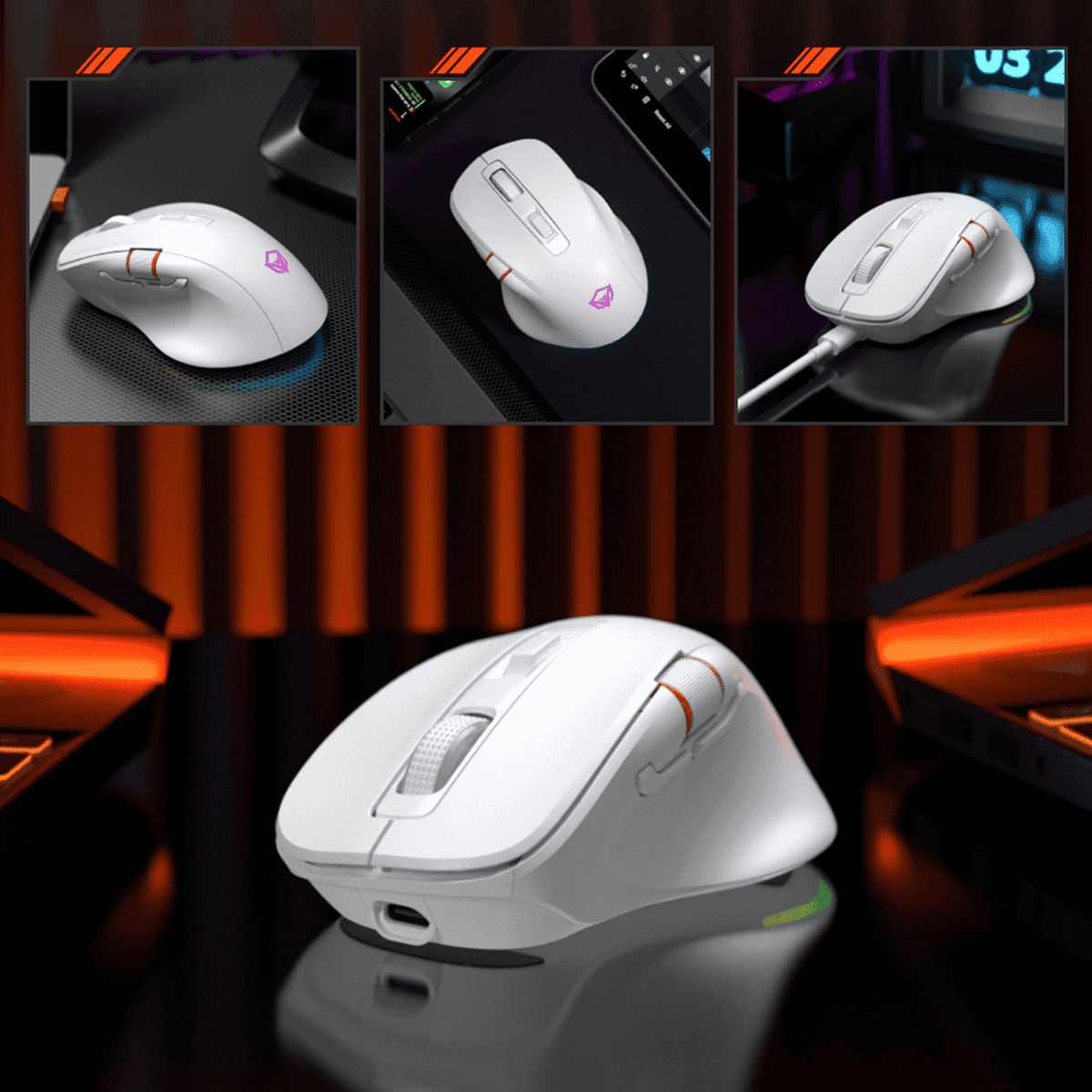 SOURIS GAMING MEETION GW32 - Image 9