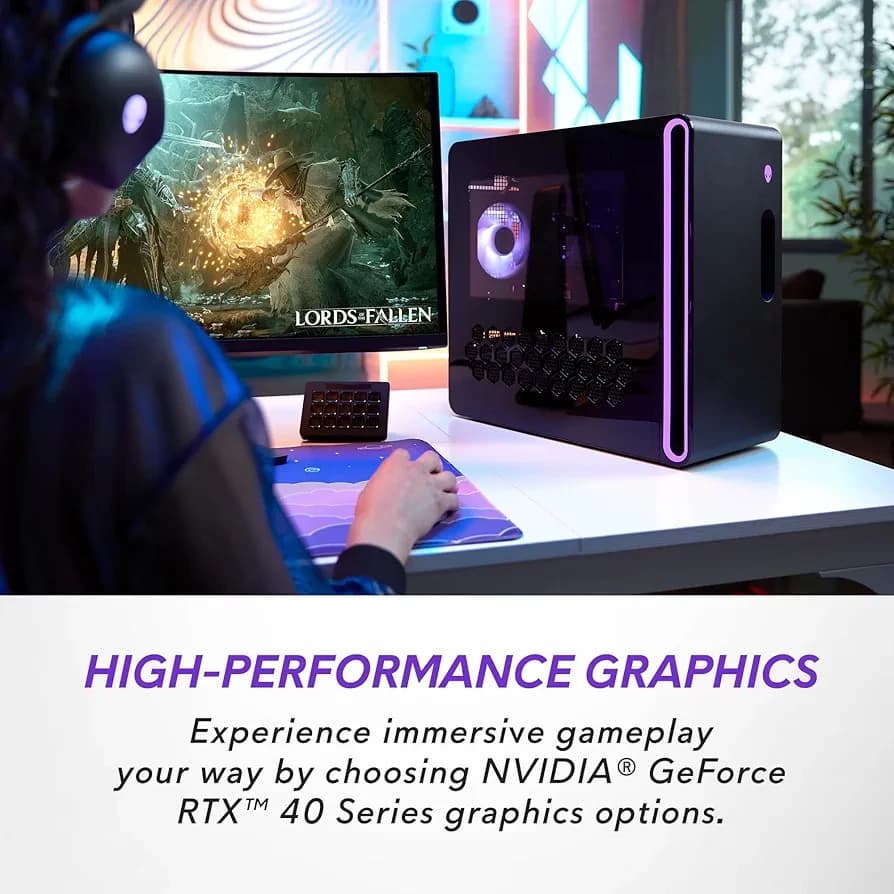 DELL ALIENWARE AURORA R16 GAMING DESKTOP - Image 11