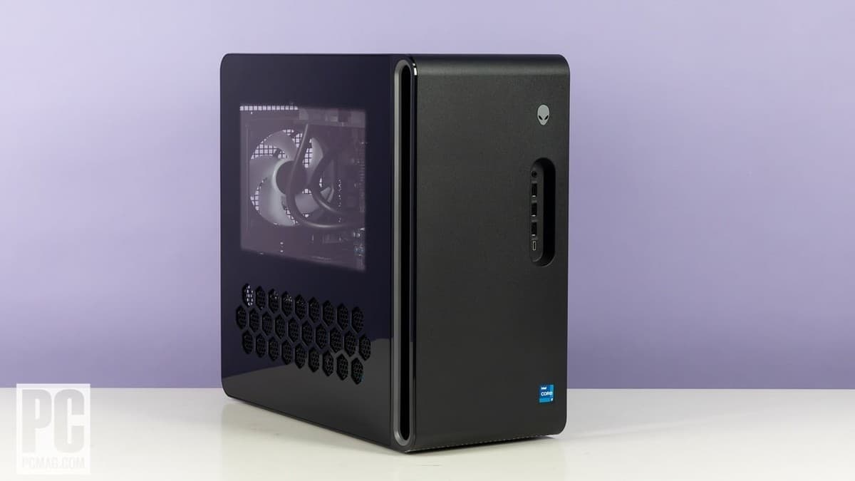 DELL ALIENWARE AURORA R16 GAMING DESKTOP