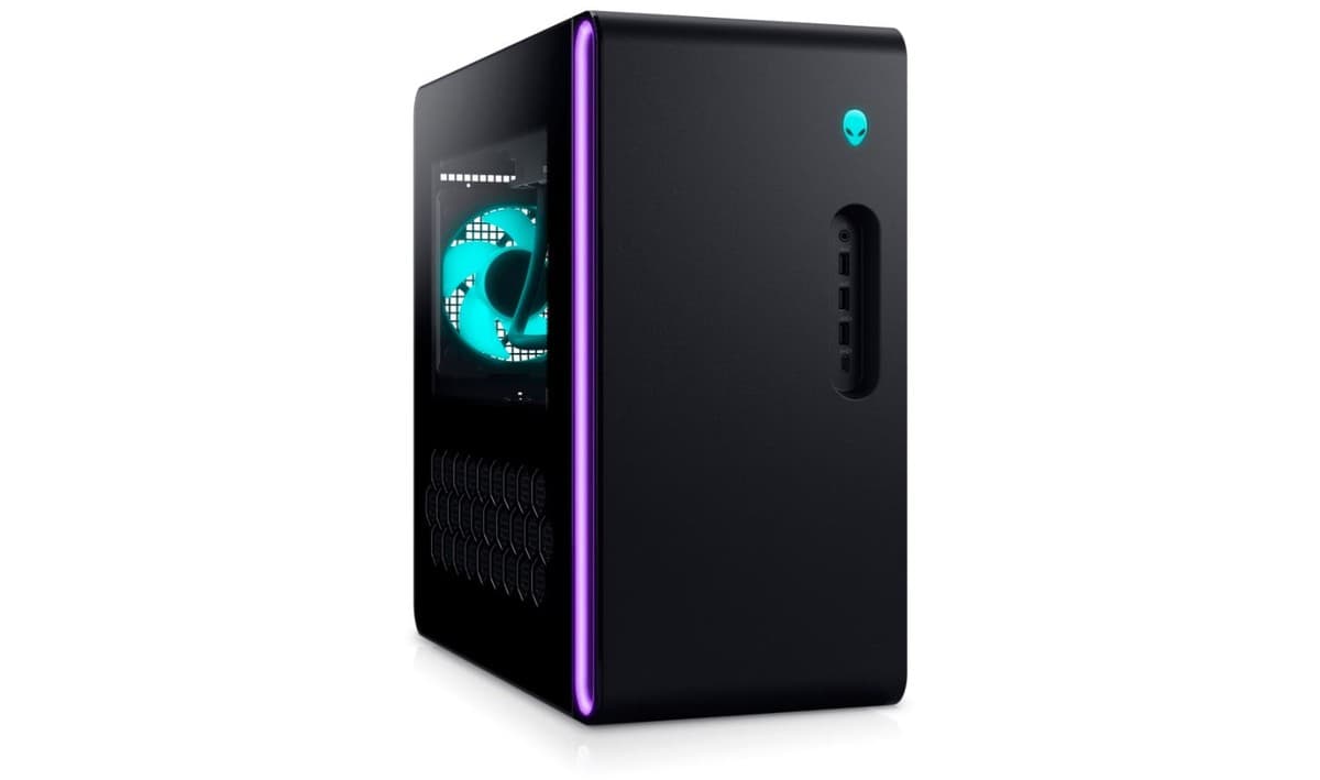 DELL ALIENWARE AURORA R16 GAMING DESKTOP - Image 1