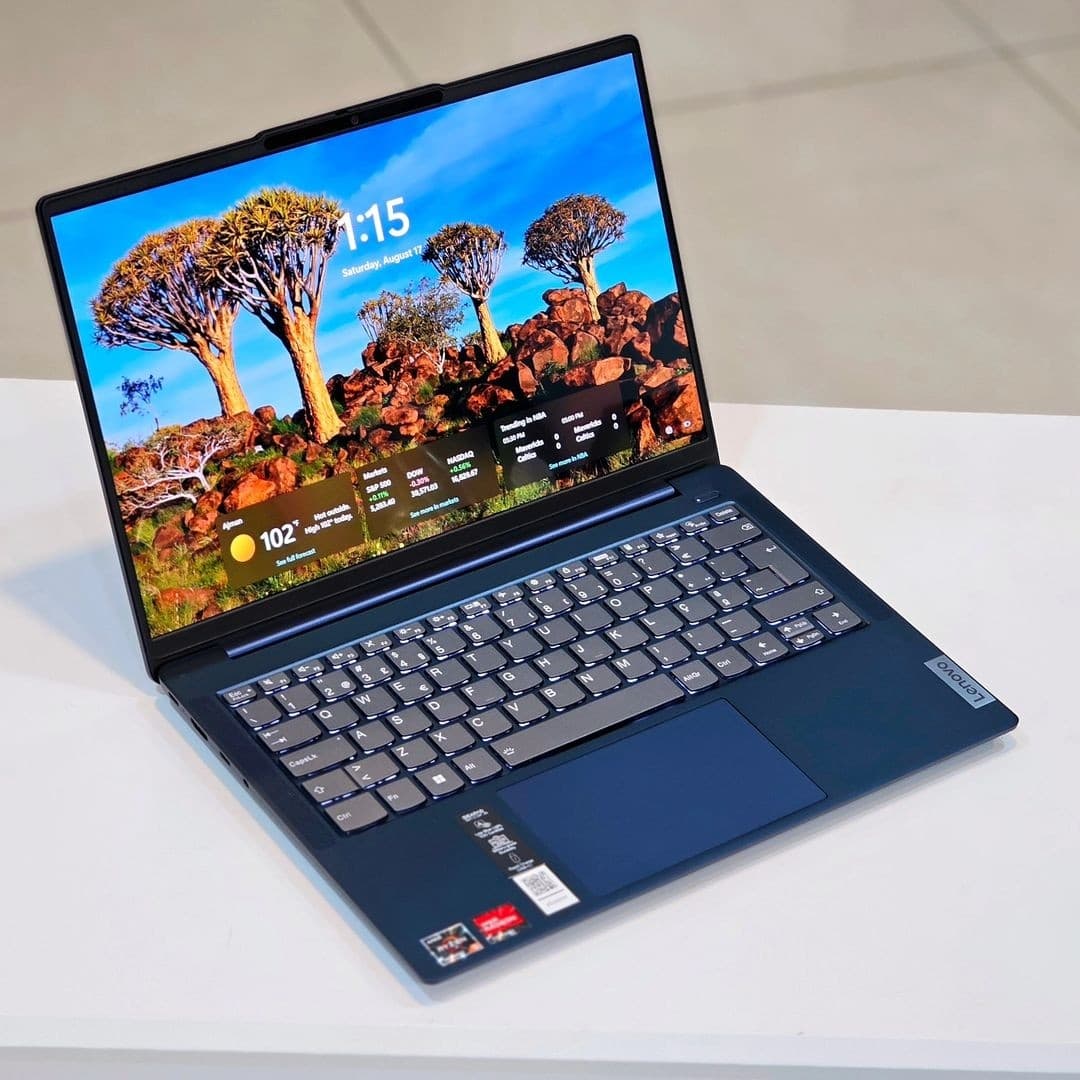 Lenovo IdeaPad 3 14ARE05 / AMD Ryzen 5 4500U / SSD 256Go / RAM 8Go