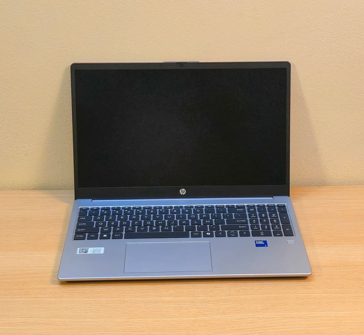 HP Laptop  250R G10 / Intel®  Core™ 5 120U / SSD 512Go / RAM 8Go - Image 4