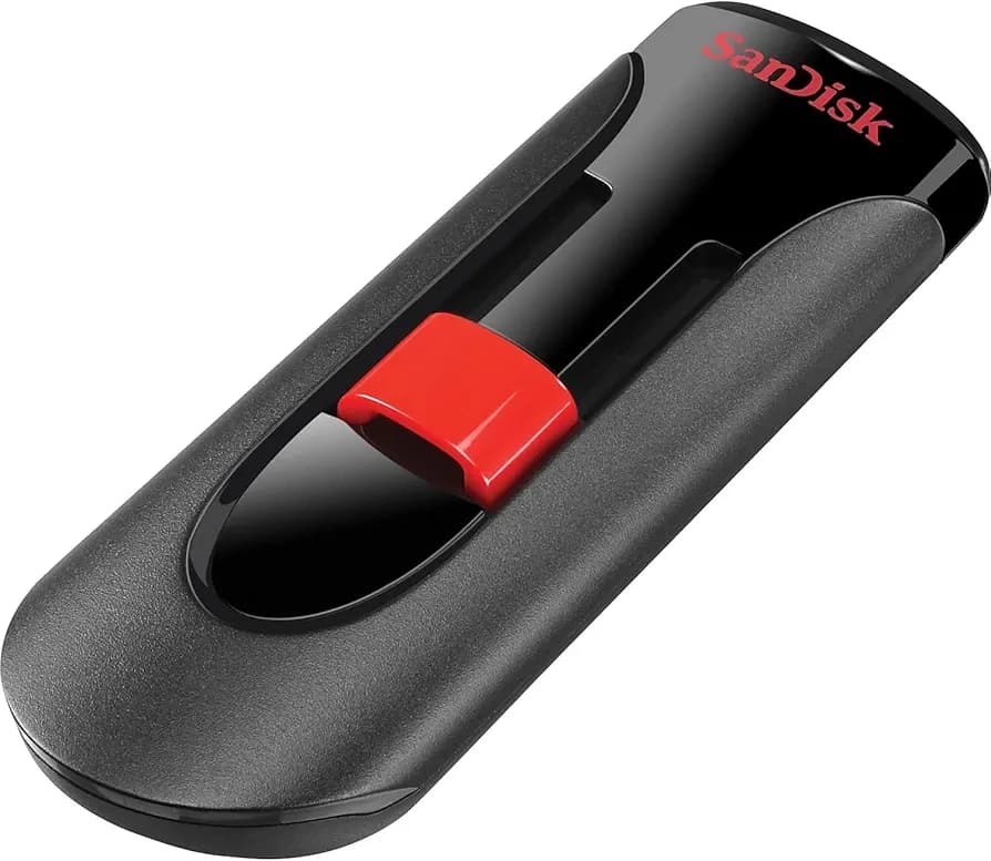Clé USB SanDisk Cruzer Glide 3.0 - 64 Go - Image 2