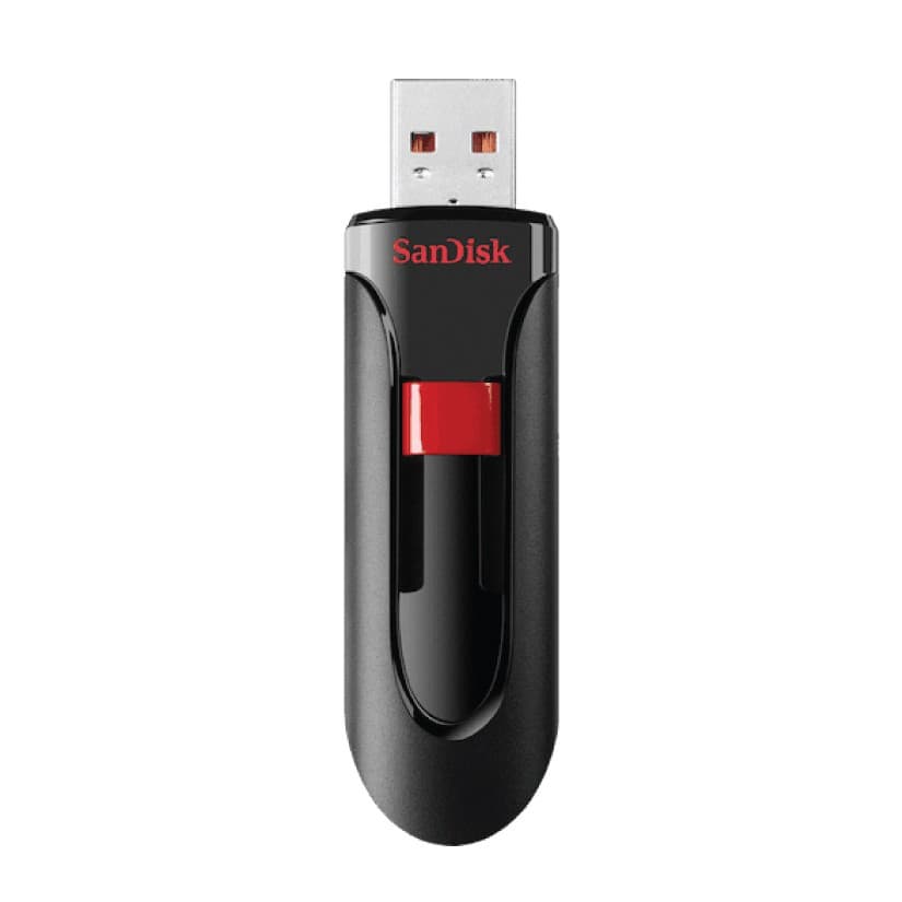 Clé USB SanDisk Cruzer Glide 3.0 - 32 Go - Image 2