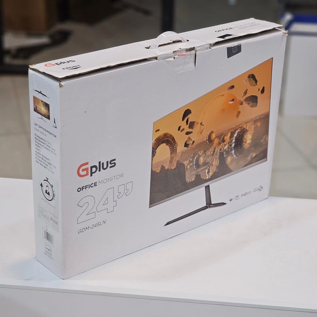 Moniteur GPlus GDM-245LN 24" inch - Image 6