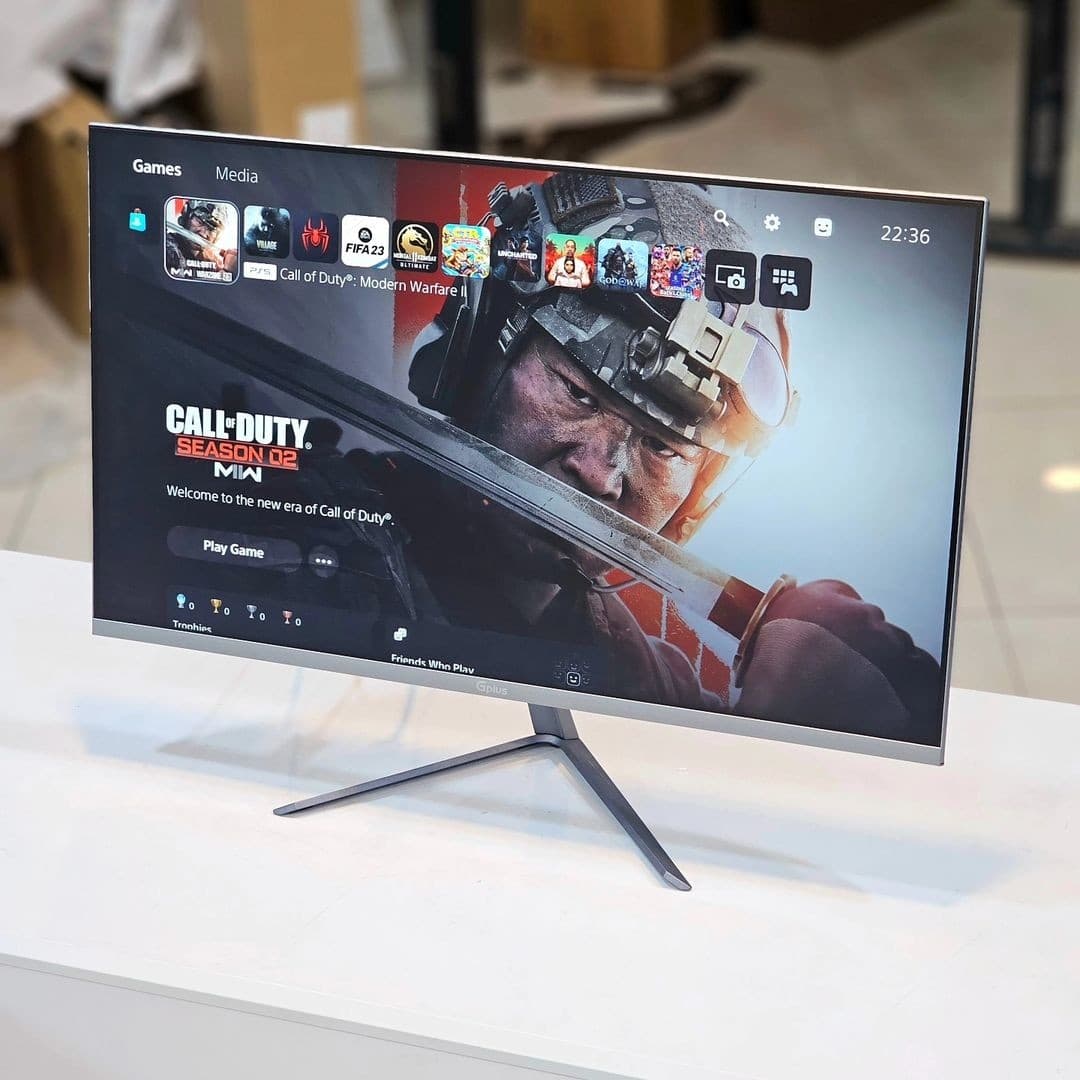 Moniteur GPlus GDM-245LN 24" inch
