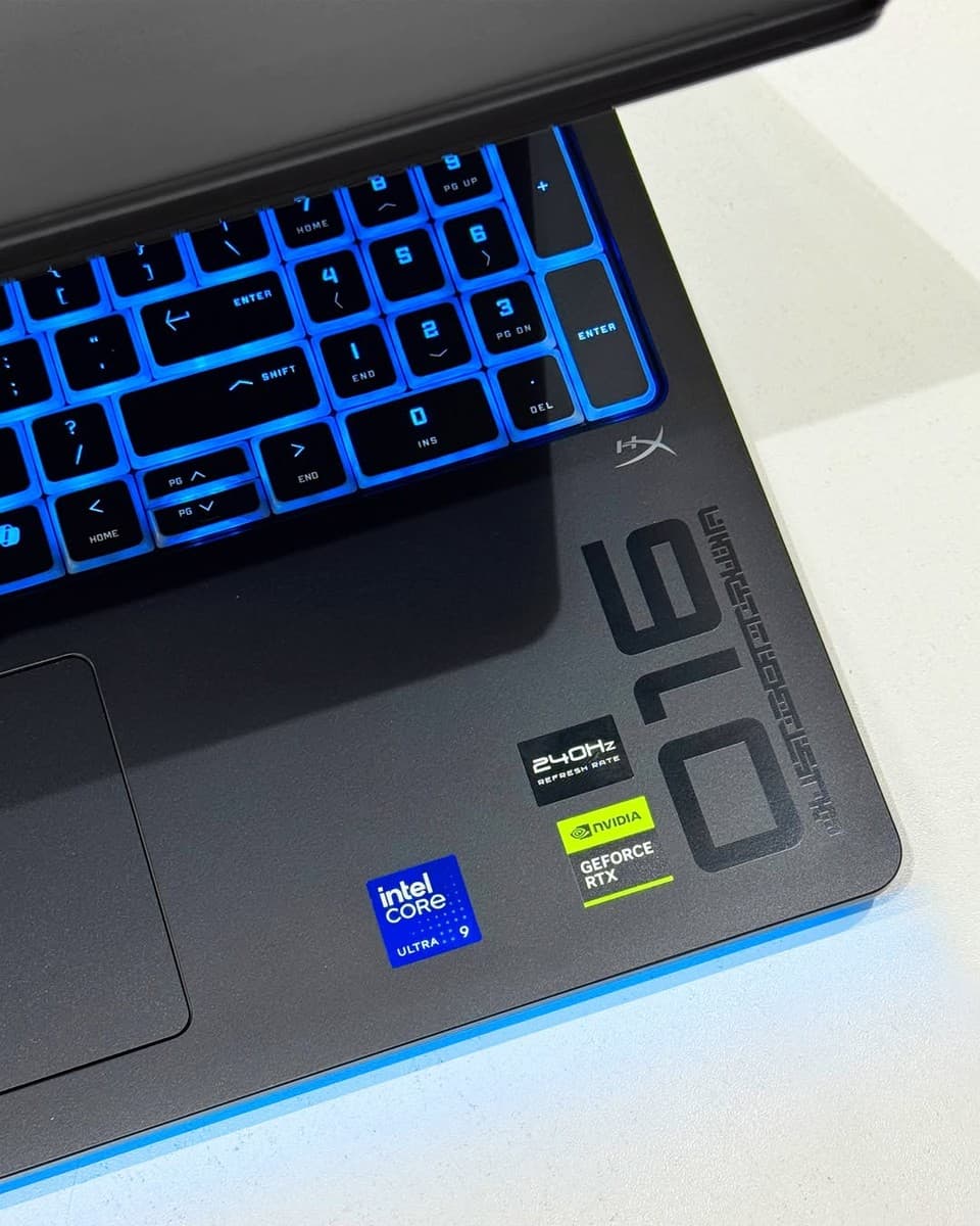 OMEN MAX GAMING LAPTOP 16-AH0097NR - Image 5