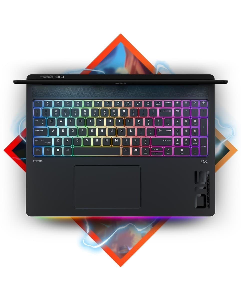 OMEN MAX GAMING LAPTOP 16-AH0097NR