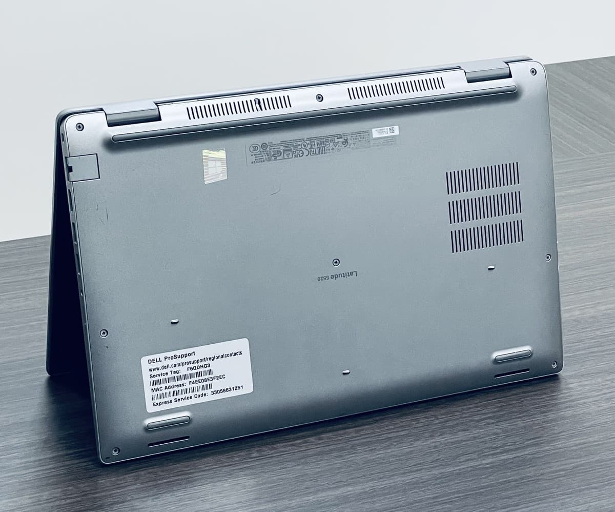 Dell Latitude 5520 / Core i5-11ème GEN / SSD 256Go RAM 16Go - Image 7