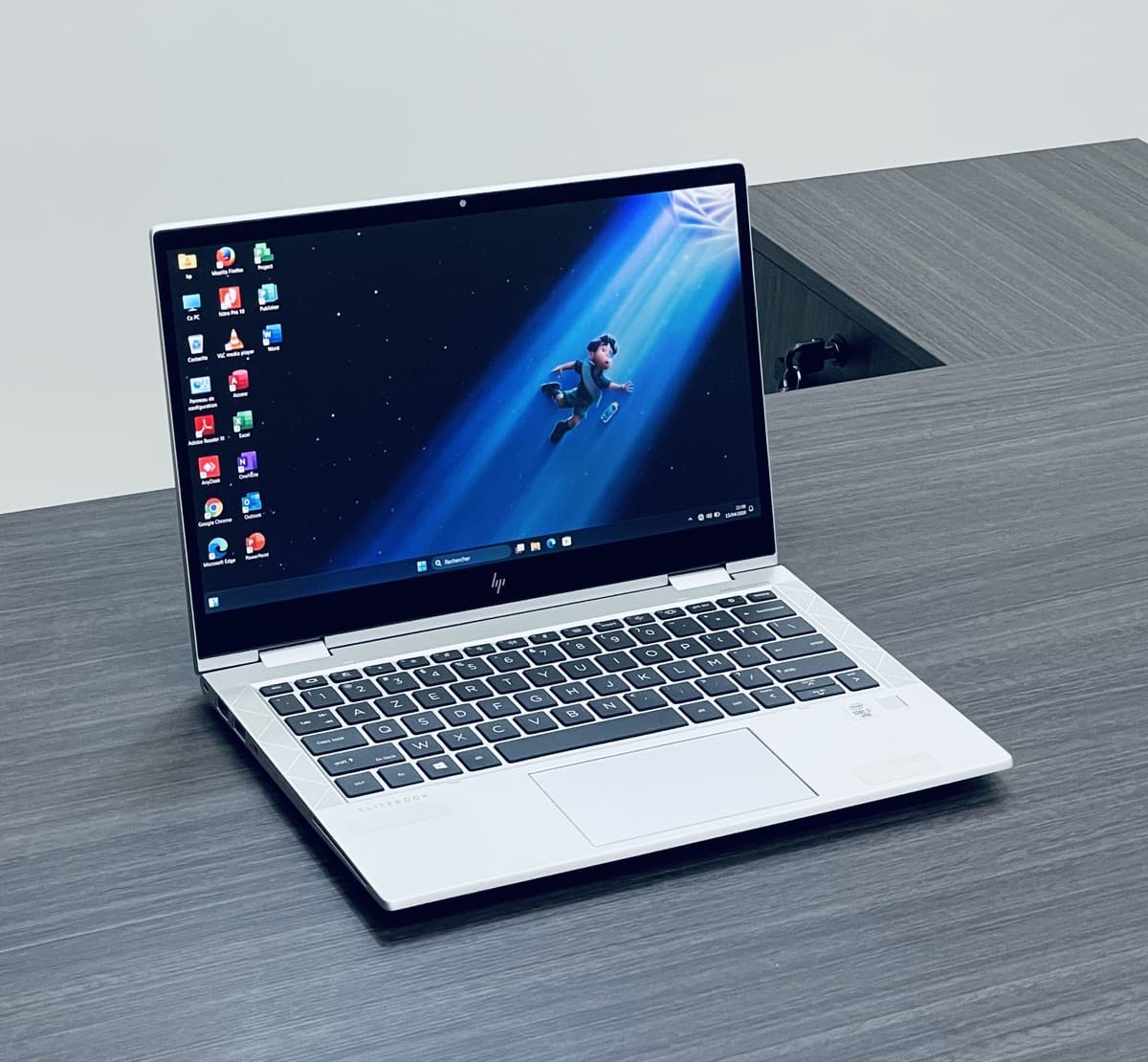 HP EliteBook x360° 830 G7  2 En 1 / Core™ i7-10 / SSD 512Go / RAM 16Go - Image 5