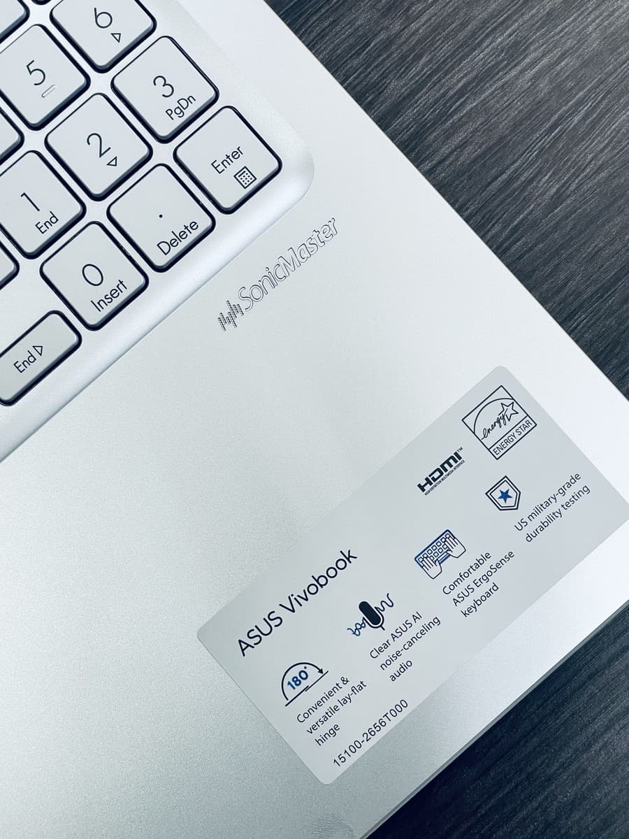ASUS VivoBook 15 X1504VAP-BS54T - Image 6