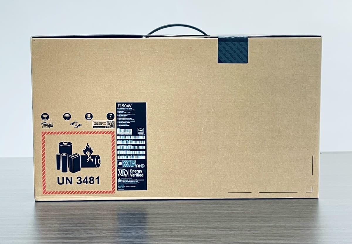 ASUS VivoBook 15 X1504VAP-BS54T - Image 3