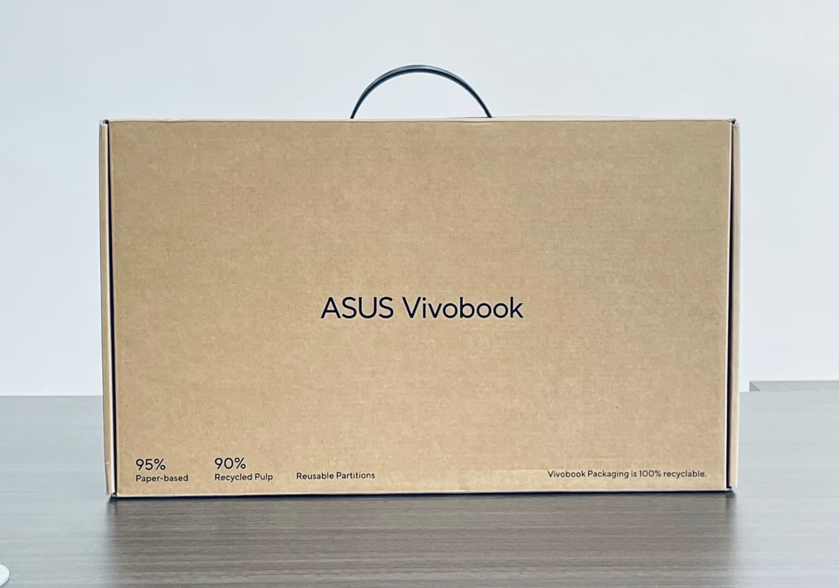 ASUS VivoBook 15 X1504VAP-BS54T