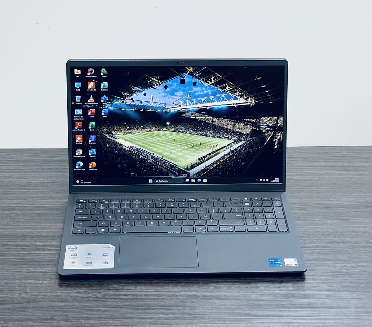 Dell Inspiron 15 3520 / Core™ i5-12ème GEN / SSD 512Go / RAM 16Go