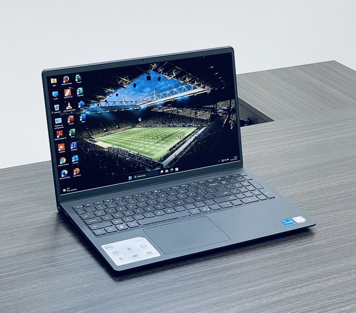 Dell Inspiron 15 3520 / Core™ i5-12ème GEN / SSD 512Go / RAM 16Go - Image 2
