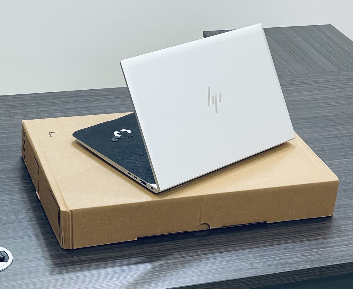 HP EliteBook 840 G8 / Core™ i5-11ème GEN / SSD 256Go / RAM 8Go - Image 2