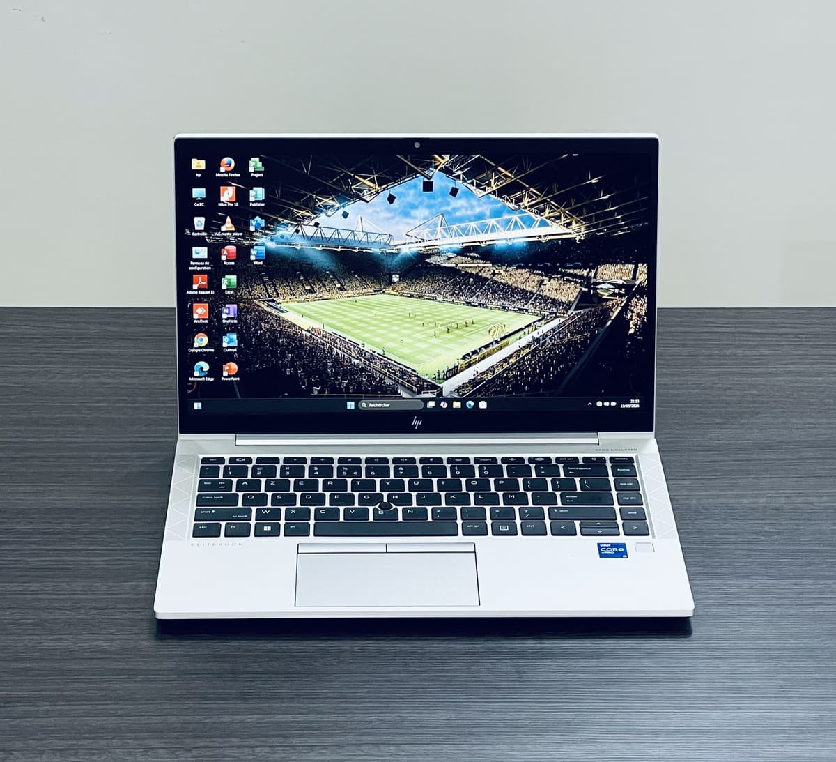 HP EliteBook 840 G8 / Core™ i5-11ème GEN / SSD 256Go / RAM 8Go
