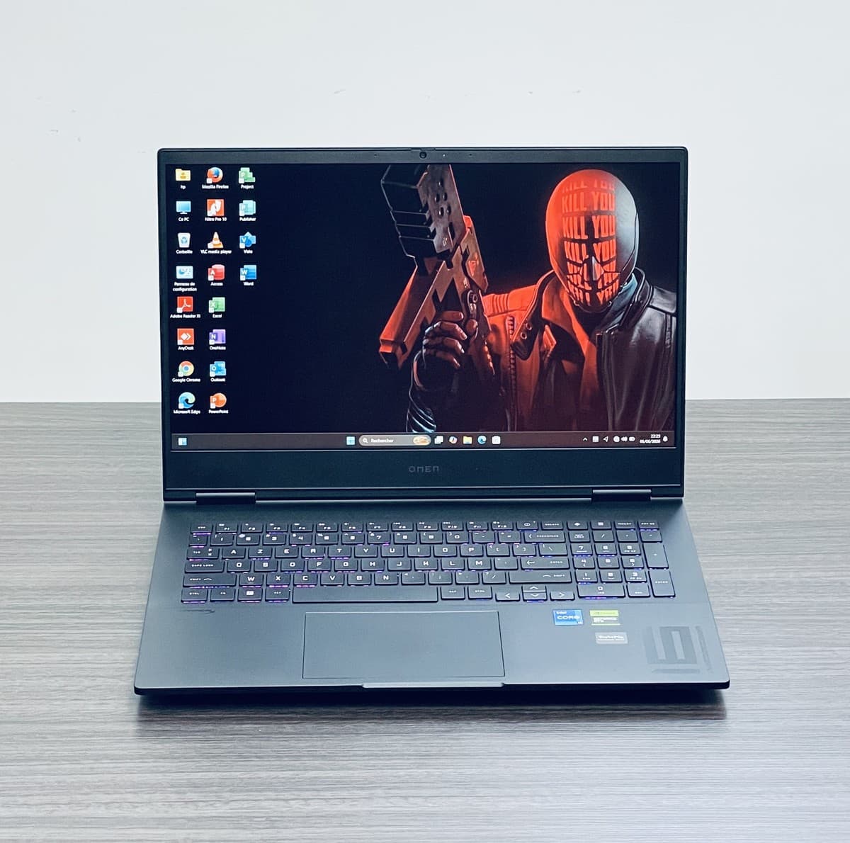 OMEN BY HP Gaming Laptop 16-wf10xxx / Core™ i7-14650HX / RTX 4050, 6Go / SSD 1To / RAM 16Go - Image 11